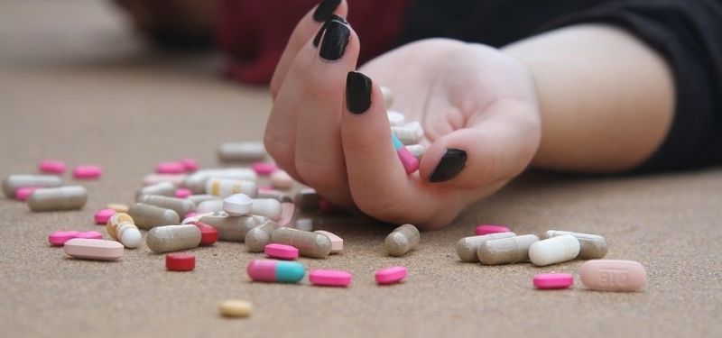 Trẻ em có thể sử dụng chính những loại thuốc phổ biến trong gia đình nhằm mục đích tự sát	Ảnh: USNews Trẻ em có thể sử dụng chính những loại thuốc phổ biến trong gia đình nhằm mục đích tự sát	Ảnh: USNews