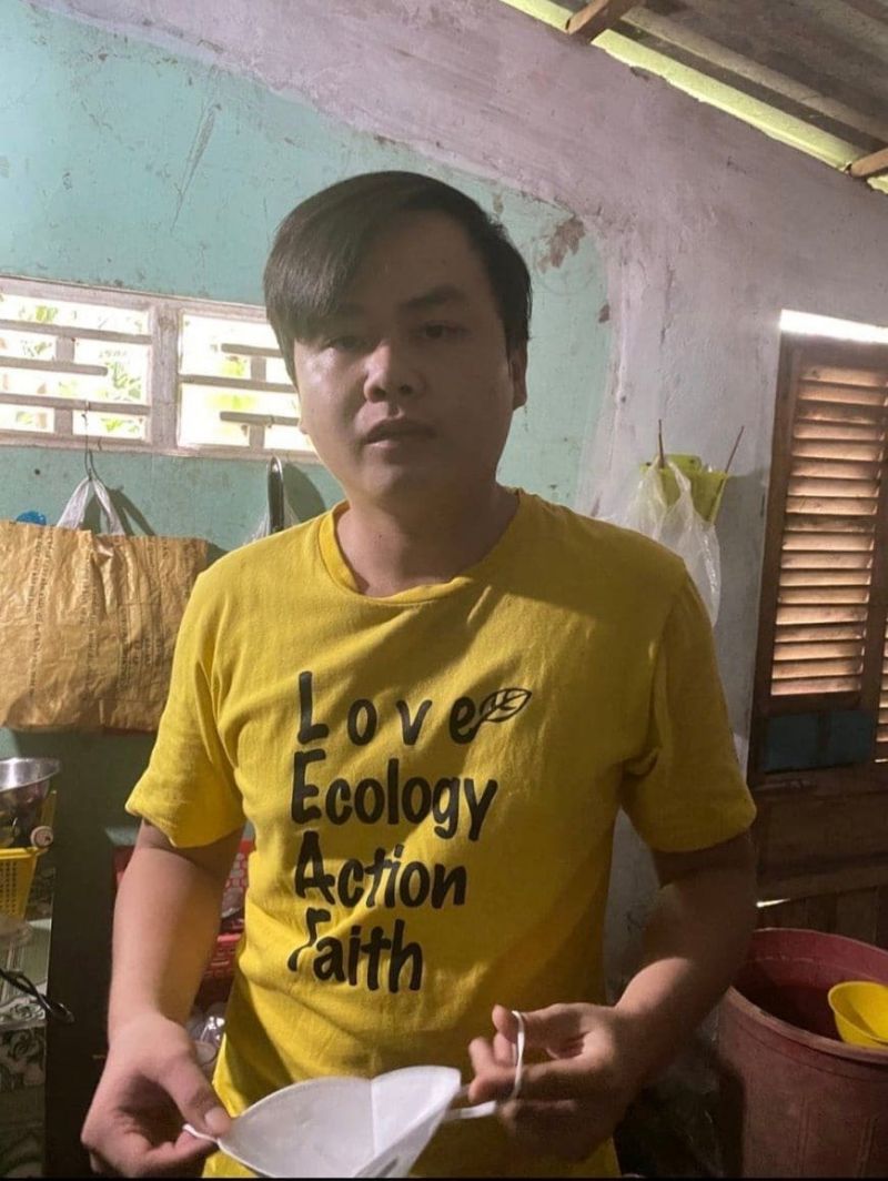 Đối tượng Nguyễn Trần Minh Hòa