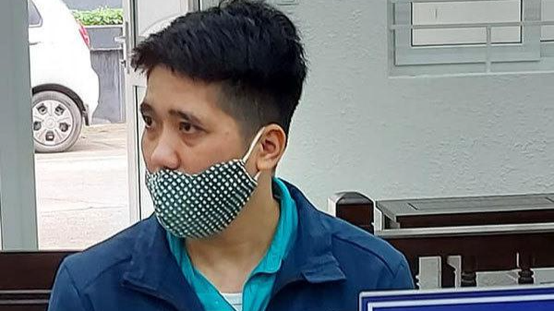 Cựu Đại uý công an vào tù vì chiếm đoạt tài sản - ảnh 1