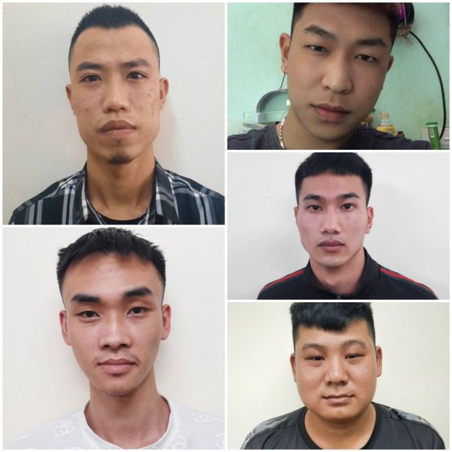 Các đồng phạm khác cùng trong đường dây mua bán người Các đồng phạm khác cùng trong đường dây mua bán người