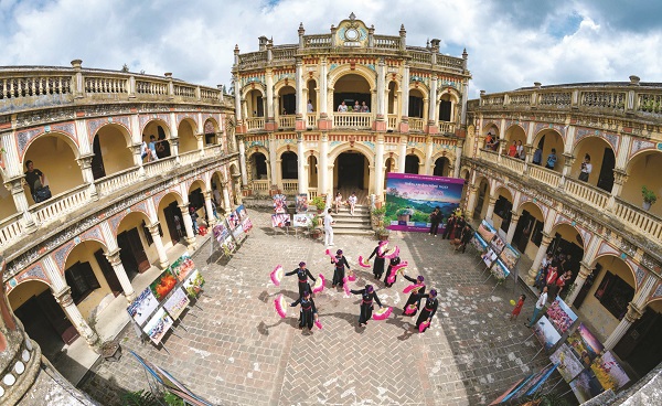 Dinh thự Hoàng A Tưởng có gần 100 năm “tuổi đời” với kiến trúc đặc biệt ở Lào Cai