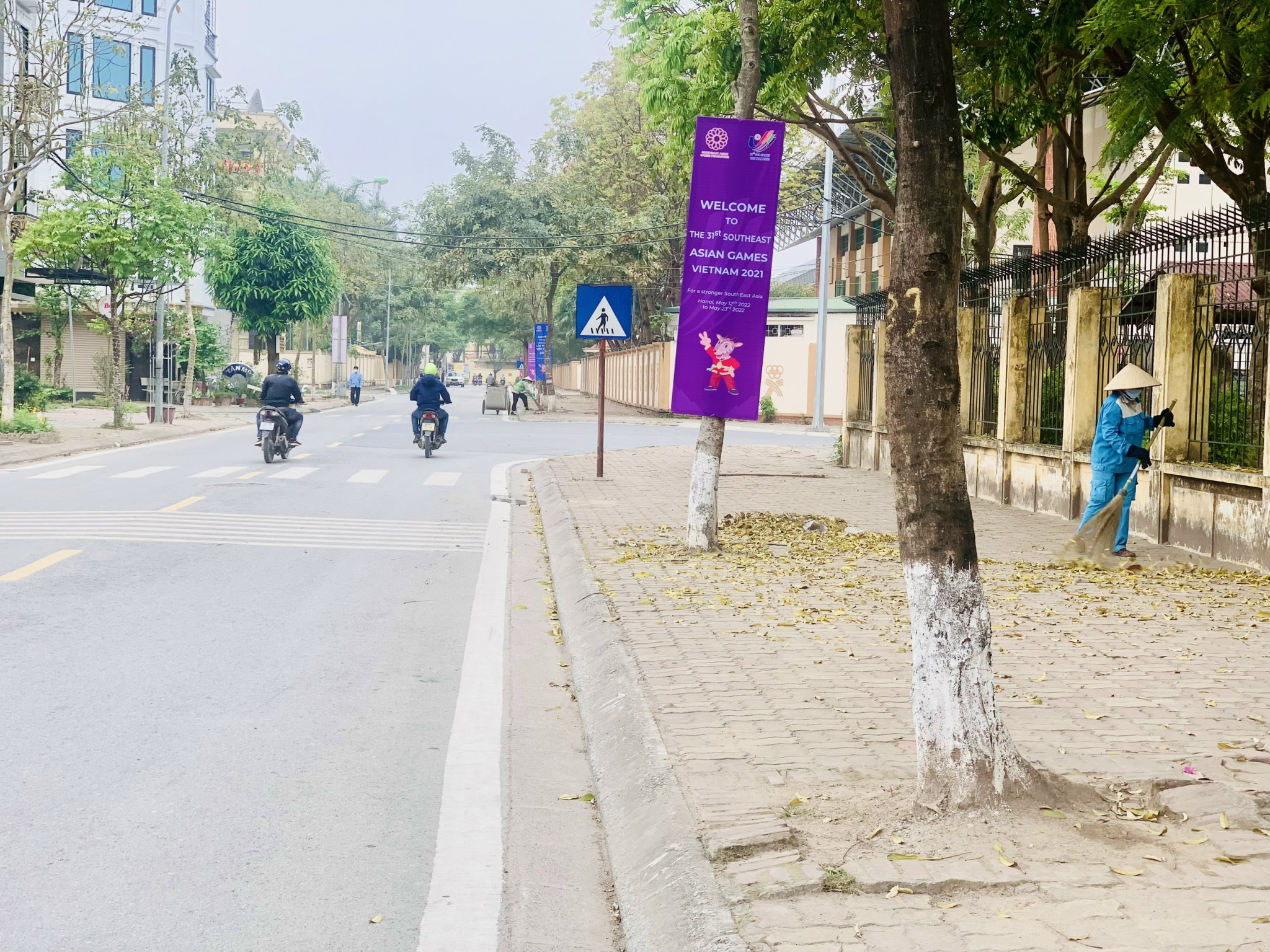 Các đoạn đường quốc lộ, huyện, tỉnh lộ...