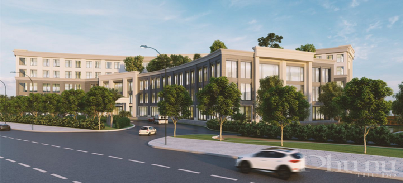 Vinmec động thổ bệnh viện cao cấp tại Vinhomes Ocean Park 2 - The Empire - ảnh 3