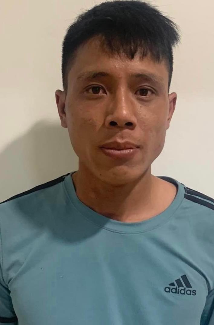 Đối tượng Nguyễn Huy Chiến