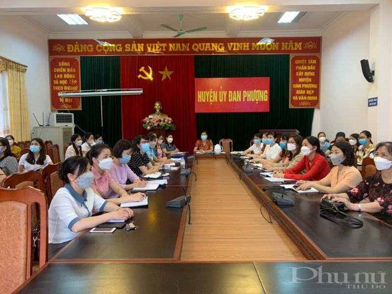 Và tại các quận huyện trên địa bàn Hà Nội