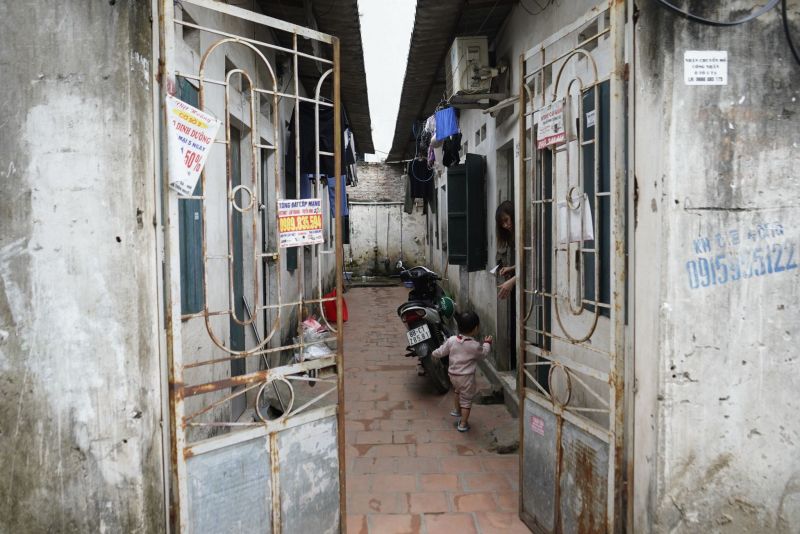 Người LĐ làm việc tại các khu công nghiệp sẽ nhận hỗ trợ tiền thuê nhà trong thời gian tối thiểu 11 ngày sau khi hoàn thành hồ sơ