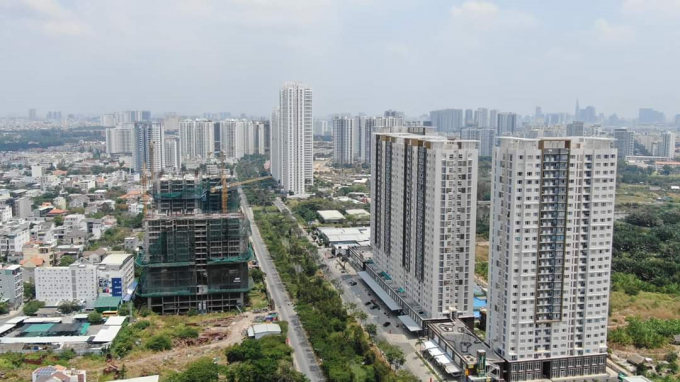 Bộ Xây dựng thông tin về nhà ở và thị trường bất động sản Quý I/2022 - ảnh 1