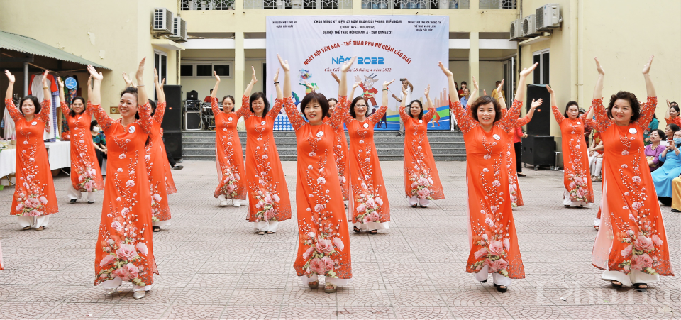 Phần thi mang lại nhiều cảm xúc cho khán giả của Yên Hòa