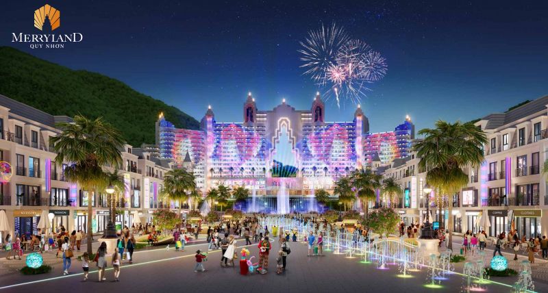 Với nhiều ưu điểm vượt trội, Bizhouse Canal District MerryLand Quy Nhơn sở hữu tiềm năng sinh lời trong dài hạn.