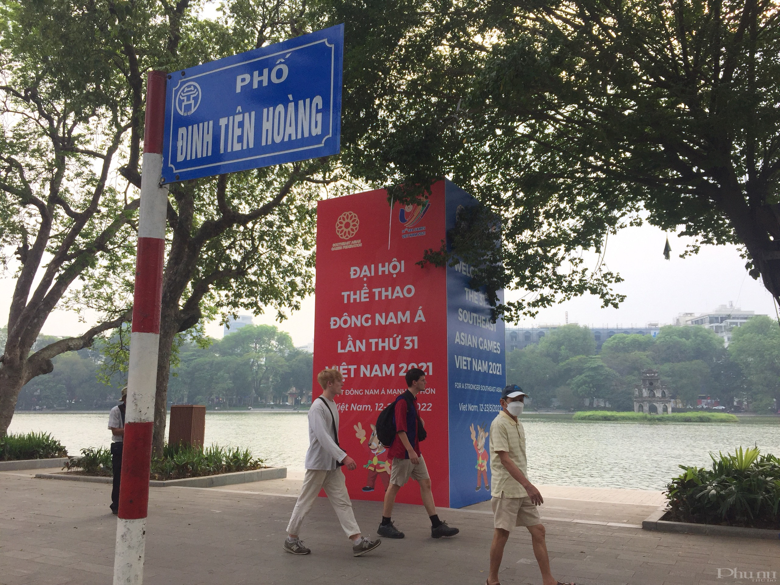 Hà Nội triển khai nhiều nội dung phòng, chống dịch để phục vụ SEA Games 31