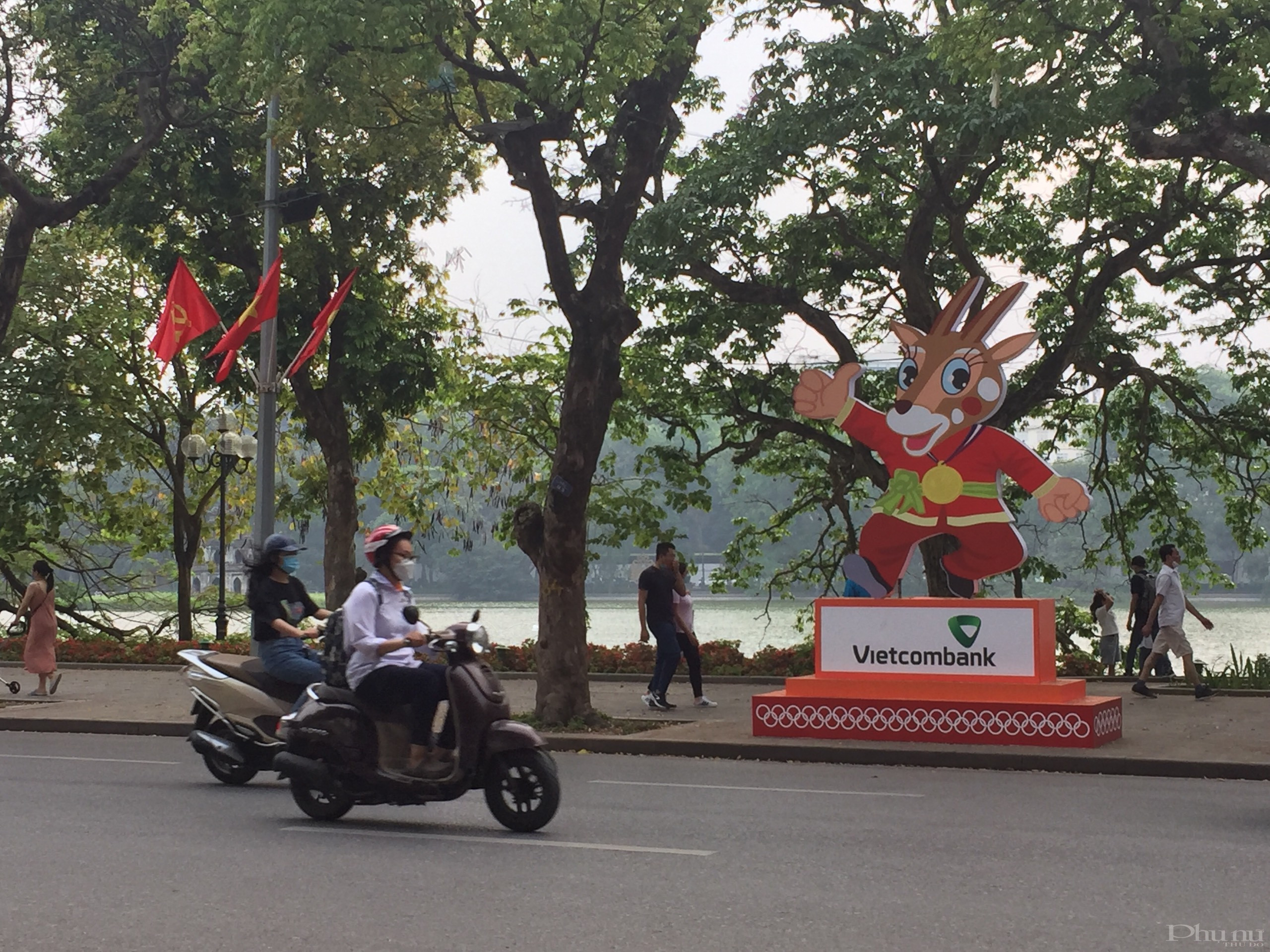 Thông qua SEA Games 31, thành phố Hà Nội mong muốn quảng bá tới bạn bè khu vực cũng như du khách quốc tế hình ảnh Thủ đô thân thiện, mến khách.