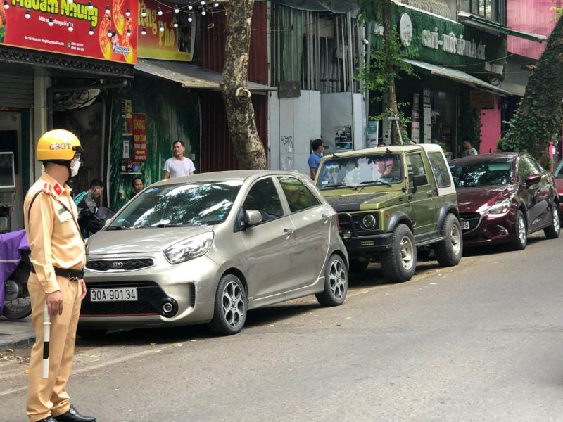 Tiếp tục duy trì công tác chỉnh trang đô thị chào đón SEA games 31 - ảnh 2