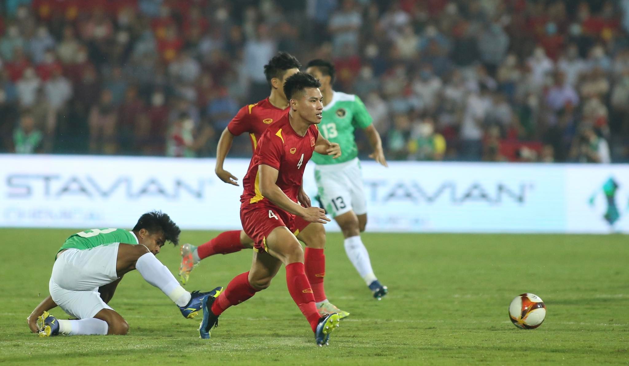 Một trận cầu đầy kịch tính Một trận cầu đầy kịch tính