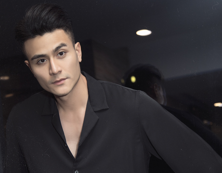 Siêu mẫu Vĩnh Thuỵ Siêu mẫu Vĩnh Thuỵ