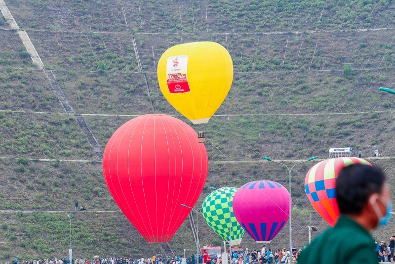 Chương trình thu hút sự tham gia của đông đảo người dân