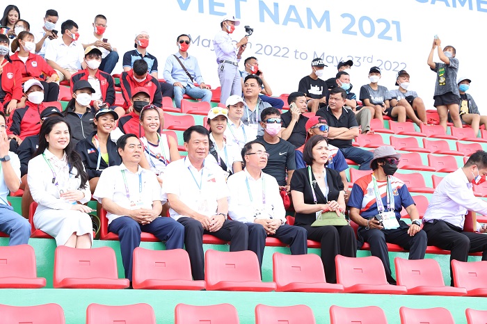 Tới dự có đồng chí Lê Khắc Nam, Phó Chủ tịch UBND thành phố. Tham dự có đại diện lãnh đạo sở, ngành, địa phương.