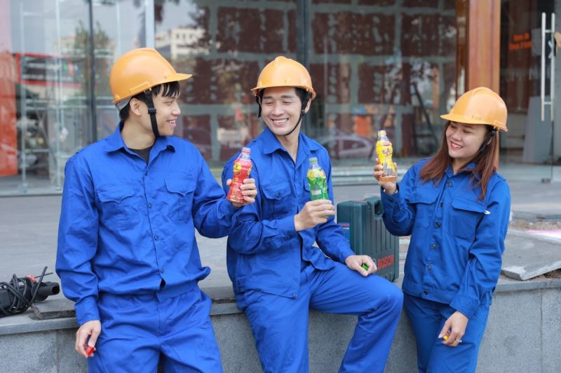 Chương trình “Xé ngay trúng liền” của Number 1 mang đến hứng khởi cho người tiêu dùng Chương trình “Xé ngay trúng liền” của Number 1 mang đến hứng khởi cho người tiêu dùng