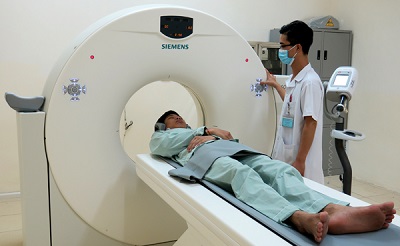 Bệnh viện huyện làm chủ kỹ thuật cao - ảnh 1