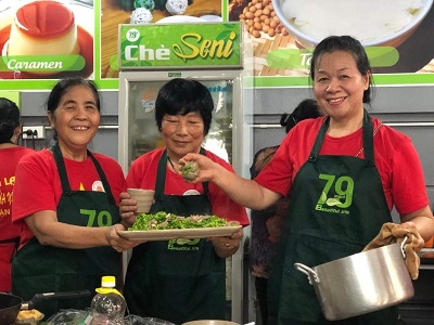 Cùng nạn nhân dioxin “Giữ lửa yêu thương” - ảnh 1