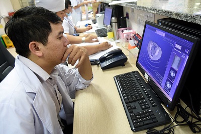 Hà Nội thực hiện hồ sơ bệnh án điện tử theo 3 giai đoạn - ảnh 1