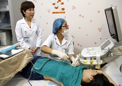 “Hút chân không” điều trị ung thư tuyến vú - ảnh 1