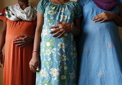 Tranh cãi quanh dự luật cấm đẻ thuê ở Ấn Độ - ảnh 1