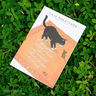 Cuốn sách khiến tôi khao khát được bảo vệ động vật - ảnh 1