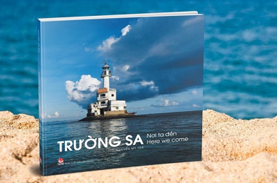 Đọc “Trường Sa nơi ta đến” thấy yêu đất nước mình hơn  - ảnh 1