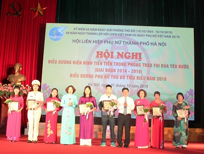 Thi đua thực hiện tốt hoạt động Hội, đóng góp vào sự phát triển của Thủ đô - ảnh 2