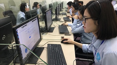 Từ 1/9: BHXH Hà Nội giải quyết chế độ ngắn hạn qua giao dịch điện tử - ảnh 1