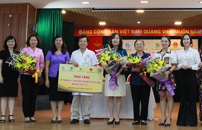 Tầm soát ung thư miễn phí cho phụ nữ nghèo, khuyết tật - ảnh 1