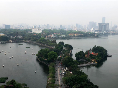 Bình yên phố phường Hà Nội - ảnh 2