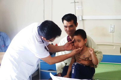 Suy tuyến thượng thận vì lạm dụng corticoid - ảnh 1