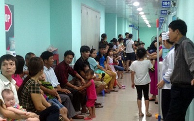 Đề phòng say nóng, nắng mùa hè - ảnh 1