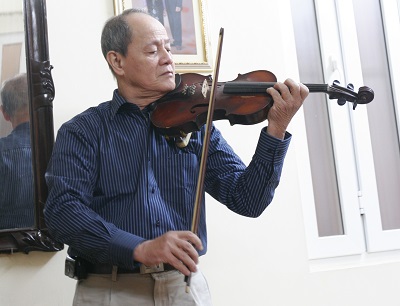 Kỳ 1: Giữ nét Tràng An trong lòng phố cổ - ảnh 1