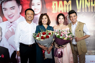 Ca sĩ Đàm Vĩnh Hưng: “Hào quang vội vã dễ làm hỏng nghệ sĩ trẻ” - ảnh 1