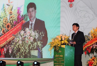 Đón nhận Huân chương Lao động hạng Nhất lần thứ hai - ảnh 3