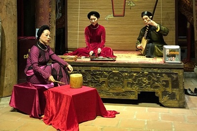 Về Chanh Thôn, ngâm điệu ca trù ngàn xưa - ảnh 1