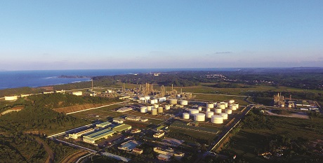 Xăng dầu ở NMLD Dung Quất được sản xuất như thế nào? - ảnh 2