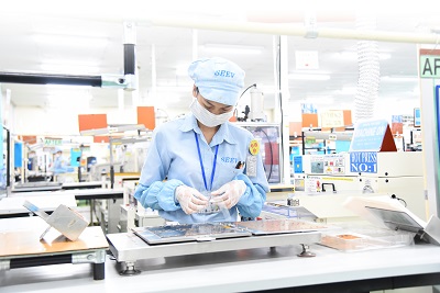 Kỳ 1: Công nhân là “vốn quý” của doanh nghiệp - ảnh 1