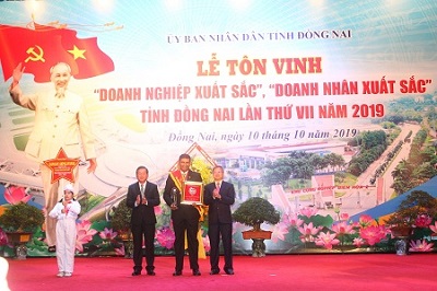 Đồng Nai vinh danh Nestlé Việt Nam - Doanh nghiệp xuất sắc - ảnh 1