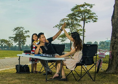 Bí quyết “giữ lửa” hôn nhân của nghệ sĩ Việt - ảnh 5