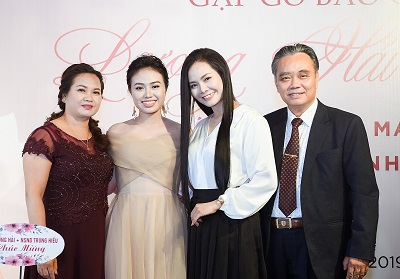 Nhà có hai “Quán quân Sao mai” - ảnh 1