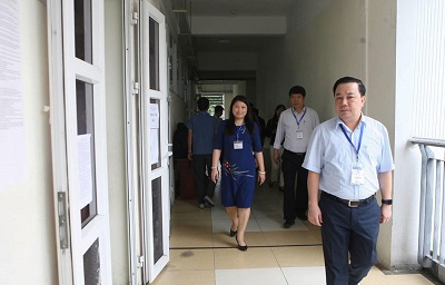 Thanh tra, xử lý nghiêm sai phạm về dạy thêm và lạm thu - ảnh 1