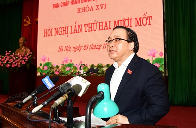 Thảo luận, thông qua nhiều nội dung quan trọng, định hướng năm 2020 - ảnh 1