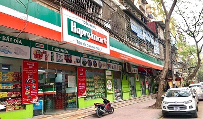 Hà Nội chuẩn bị nguồn hàng phục vụ Tết - ảnh 1