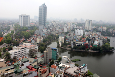 Hà Nội toả sáng - phát huy giá trị “Thành phố vì hoà bình” - ảnh 1