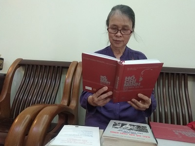 Một đời kính yêu, học tập Bác Hồ! - ảnh 1