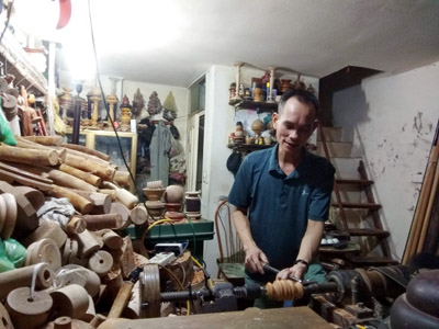 Kỳ 1: Giữ nghề truyền thống đất Kinh kỳ - ảnh 1