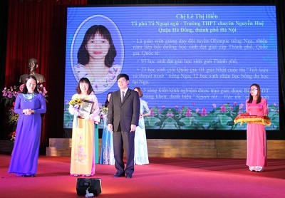 Thắp sáng tình yêu tiếng Nga - ảnh 1